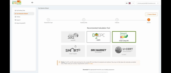IFC compatibility check
